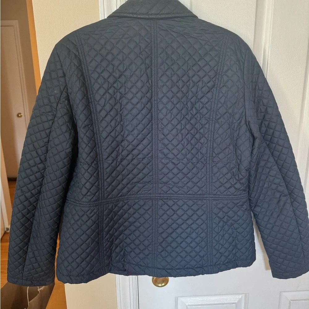 Brooks Brothers Quilted Jacket - Picture 2 of 6